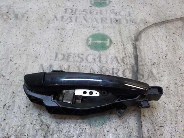 PEUGEOT 1609239680 Manija exterior derecha de puerta trasera comprar Pamplona