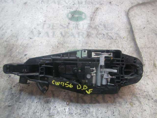 PEUGEOT 1609239680 Manija exterior derecha de puerta trasera  disponible Valladolid