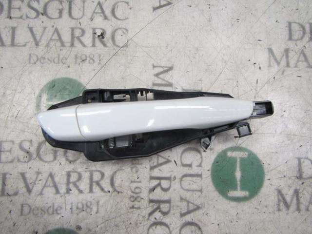 1609239680 PEUGEOT Manija exterior derecha de puerta trasera  comprar en Oviedo