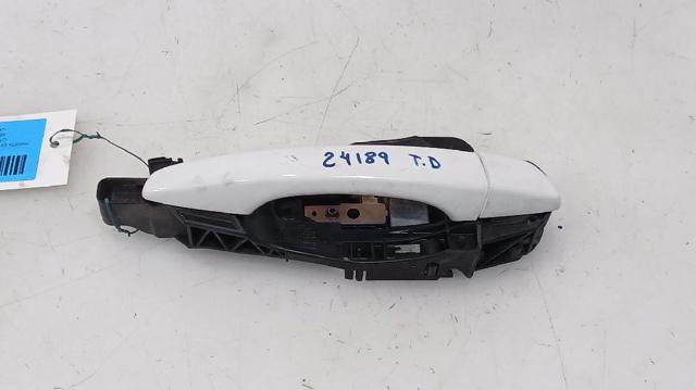 PEUGEOT 1609239680 Manija exterior derecha de puerta trasera  en stock Salamanca
