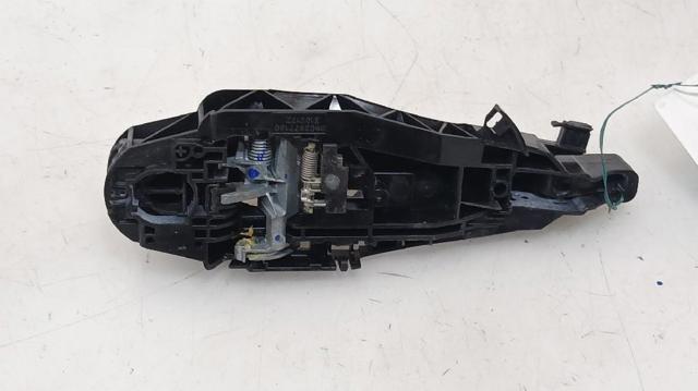 PEUGEOT 1609239680 Manija exterior derecha de puerta trasera comprar Pamplona