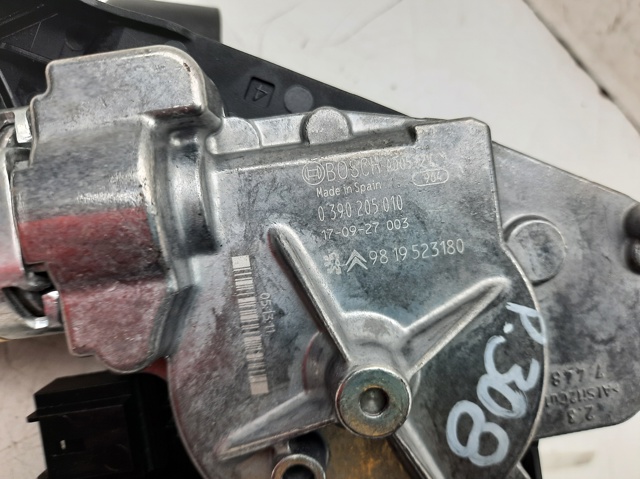 PEUGEOT 1609428380 Brazo del limpiaparabrisas trasero  disponible Lugo
