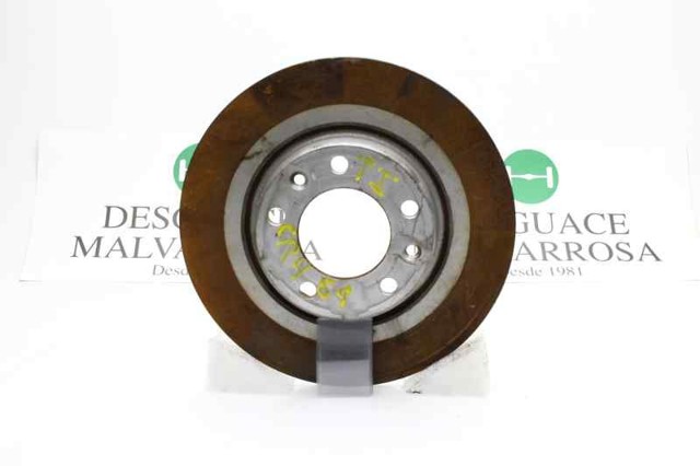 1609582880 Disco de freno trasero  en stock Castellón