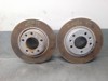 Disco de freno trasero 1609582880 PEUGEOT