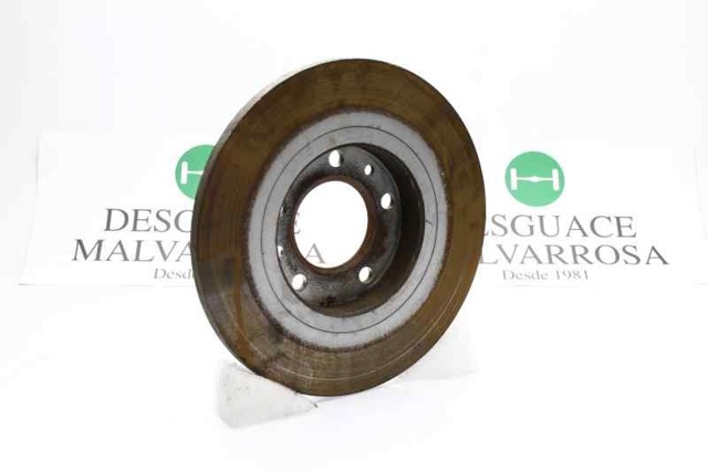 1609582880 PEUGEOT Disco de freno trasero  en stock Gandía
