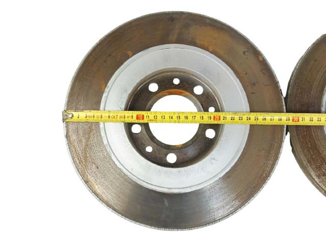 1609583080 PEUGEOT Disco de freno trasero  en stock Córdoba