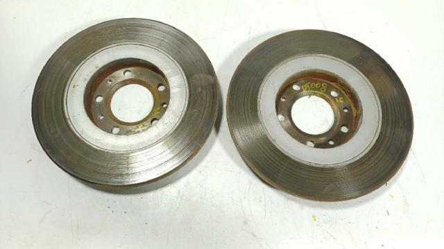 PEUGEOT 1609583080 Disco de freno trasero  en stock Terrassa