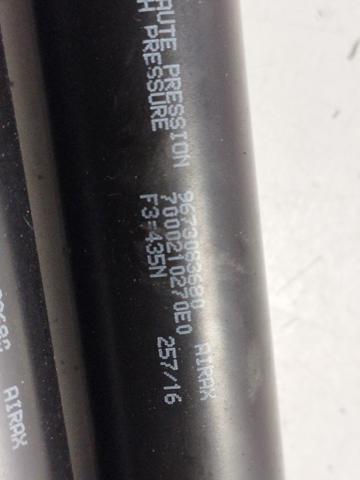 1609616580 PEUGEOT Amortiguador de la tapa del maletero  comprar en Oviedo