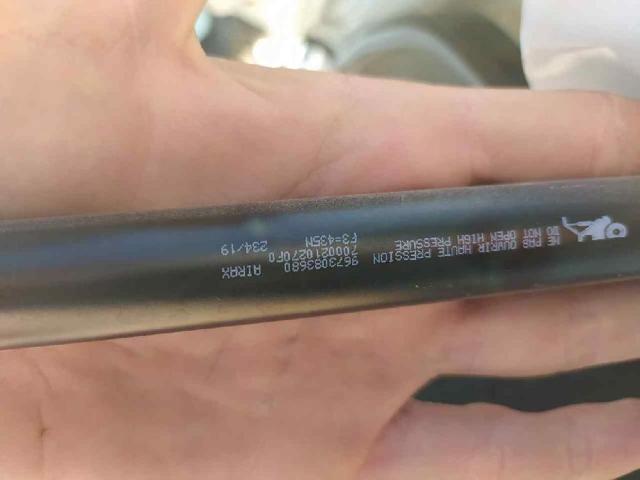 1609616580 PEUGEOT Amortiguador maletero comprar Madrid