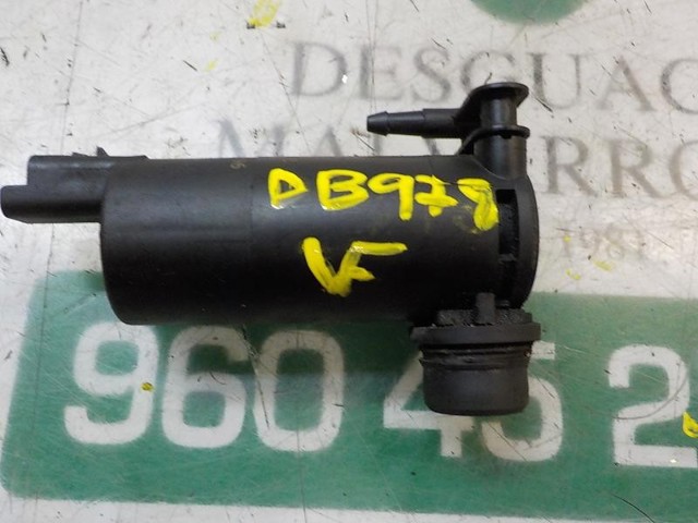 1609688180 Bomba de agua limpiaparabrisas, delantera  en stock Castellón