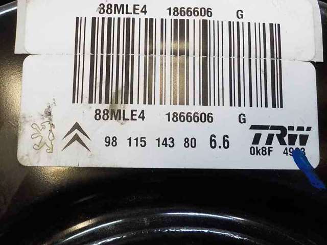 1609894980 PEUGEOT Servofreno  comprar en Oviedo