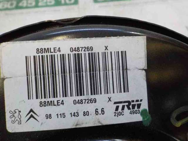 1609894980 PEUGEOT Servofreno  disponible Vigo