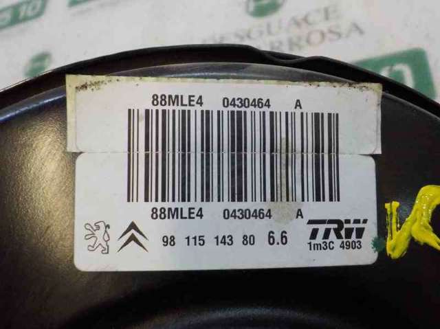 1609894980 PEUGEOT Servofreno  en stock Huelva