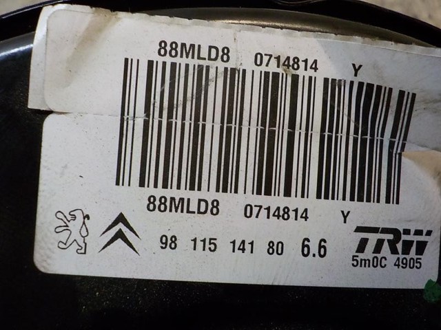 1609895680 PEUGEOT Servofreno  en stock Gandía