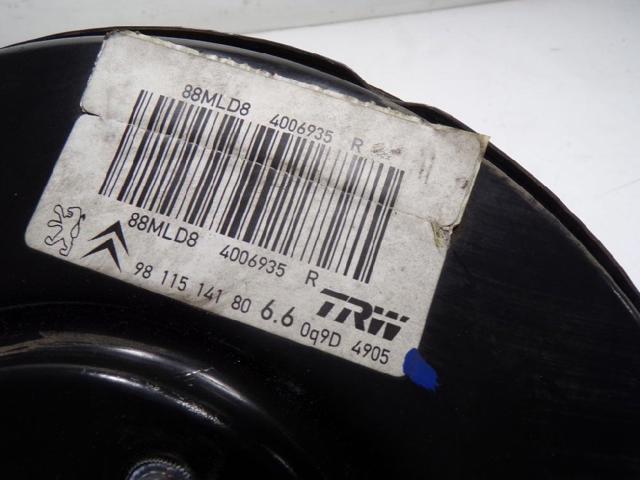 1609895680 PEUGEOT Servofreno  comprar en Oviedo
