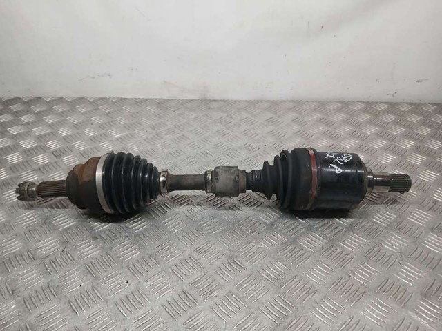 Semieje delantero izquierdo 1609899280 PEUGEOT