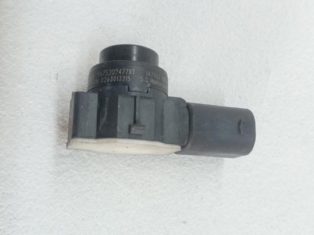 PEUGEOT 1609981080 Sensor de estacionamiento delantero comprar Pamplona