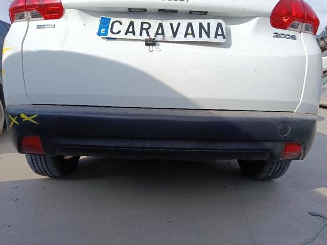 PEUGEOT 1610115980 Parachoques trasero  en stock Salamanca