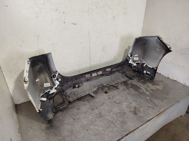 PEUGEOT 1610115980 Parachoques trasero comprar Tarragona