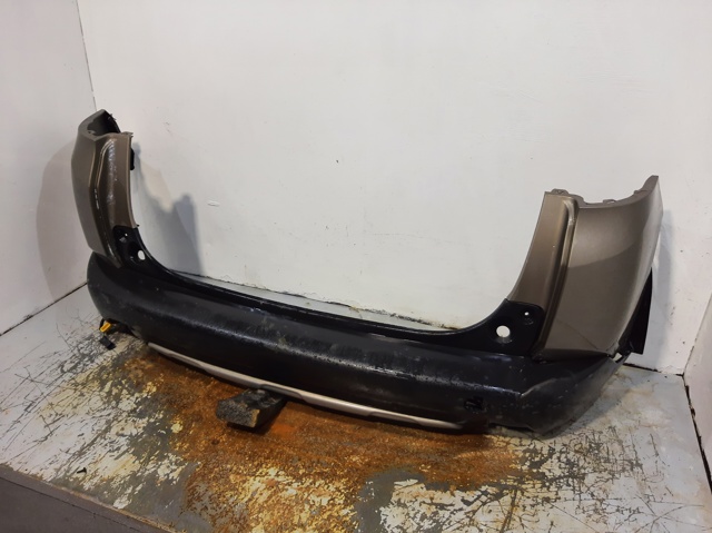 1610115980 PEUGEOT Parachoques trasero  disponible Ourense
