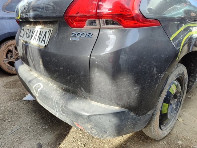 1610115980 PEUGEOT Parachoques trasero  comprar en Oviedo
