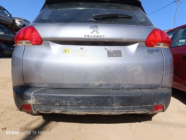 1610116080 PEUGEOT Parachoques trasero  en stock Gandía
