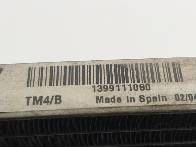 PEUGEOT 1610136780 Condensador aire acondicionado comprar Tarragona