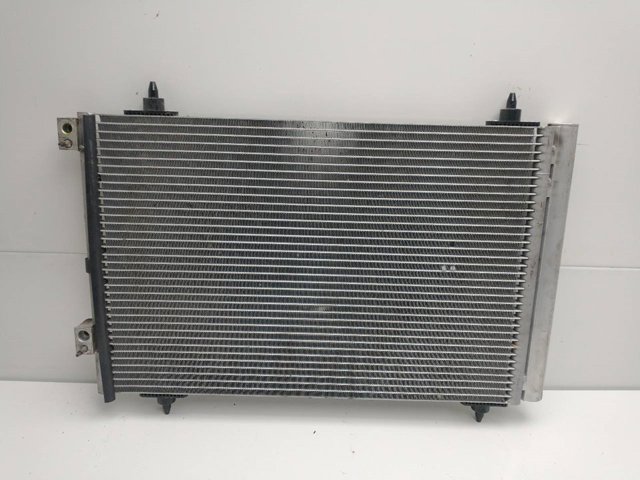1610161980 PEUGEOT Condensador de aire acondicionado  disponible Vigo