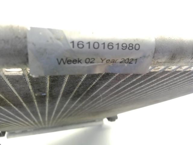 1610161980 PEUGEOT Condensador aire acondicionado  en stock Gandía