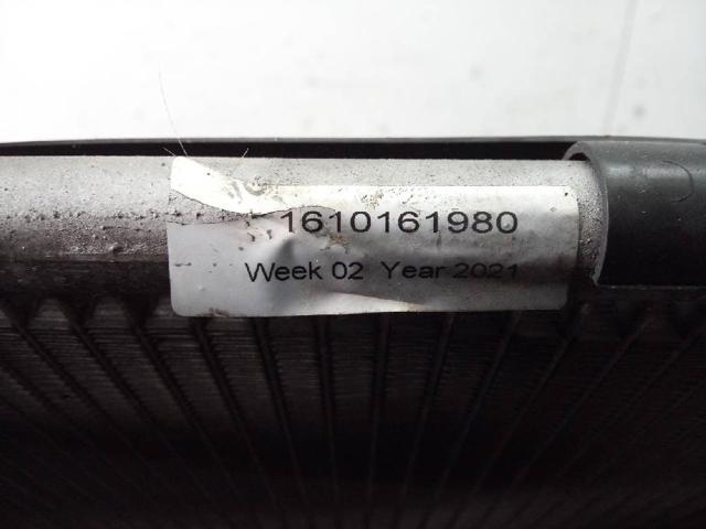 1610161980 PEUGEOT Condensador de aire acondicionado  comprar en Jaén