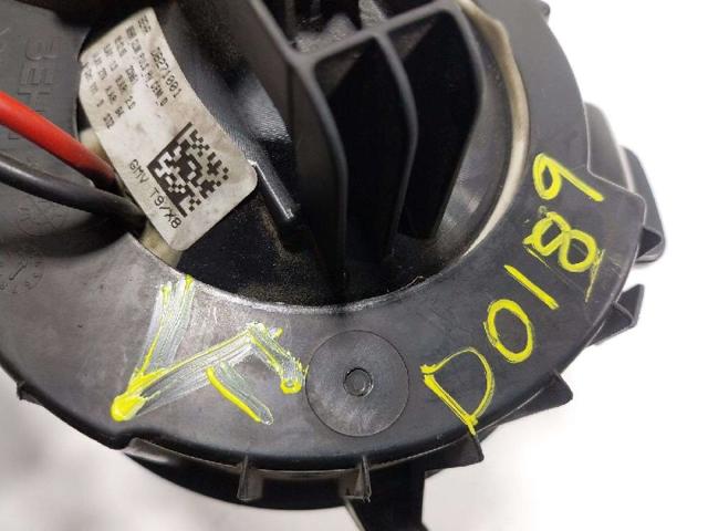 1610497180 PEUGEOT Motor del ventilador del calefactor  disponible Ourense