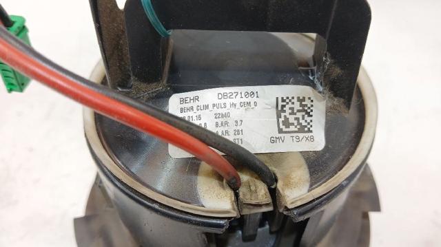 1610497180 PEUGEOT Motor del ventilador del calefactor  comprar en Oviedo