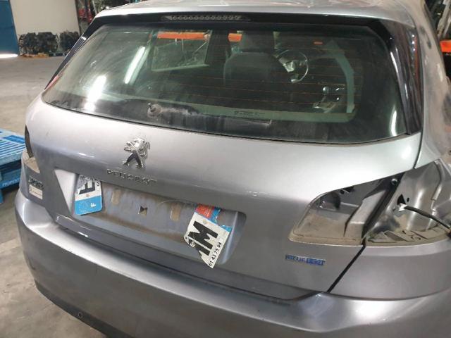 1610669880 PEUGEOT Puerta trasera del maletero (portón trasero)  disponible Vigo