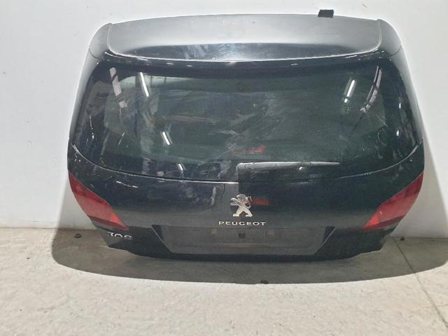 PEUGEOT 1610669880 Puerta trasera del maletero (portón trasero)  comprar en Ponferrada