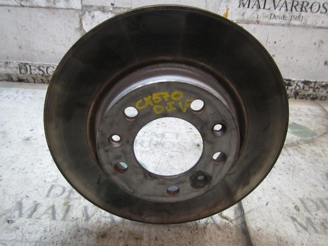 Frenos delanteros 1610704680 PEUGEOT