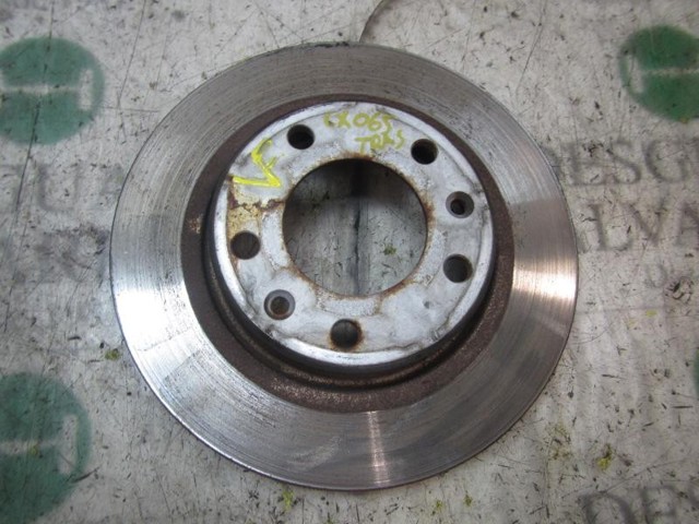 Frenos traseros 1610761980 PEUGEOT
