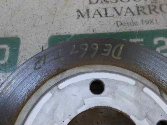 1610761980 Disco de freno trasero  comprar en Zaragoza