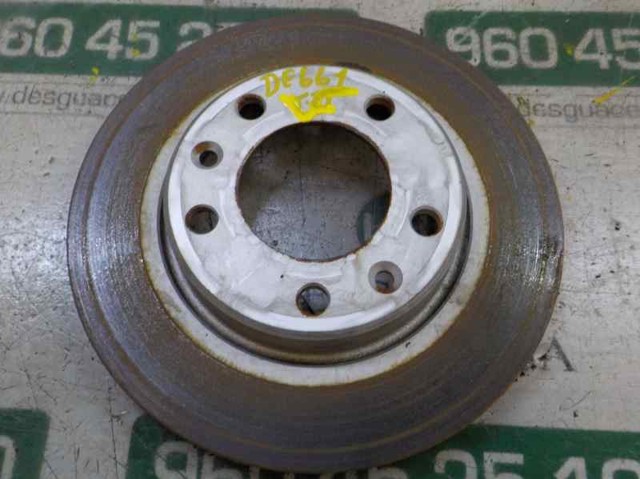 1610761980 PEUGEOT Disco de freno trasero  disponible Alicante