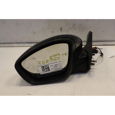 Espejo retrovisor izquierdo Peugeot 208 CA, CC