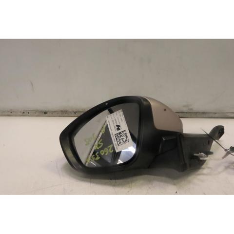 Espejo retrovisor izquierdo Peugeot 208 CA, CC