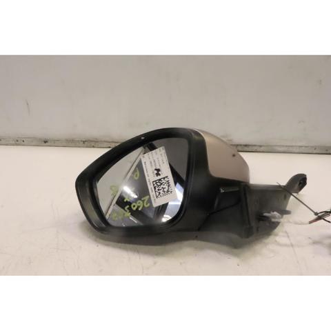 Espejo retrovisor izquierdo Peugeot 208 CA, CC