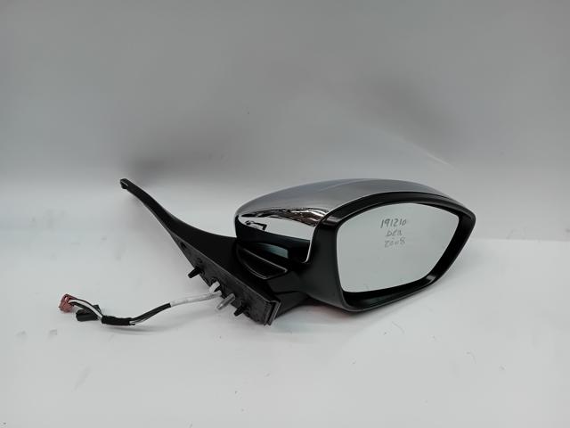 Espejo retrovisor derecho 1611240780 Peugeot/Citroen