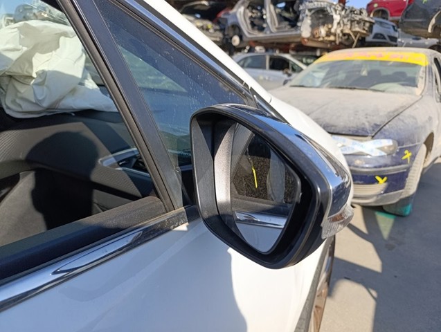 PEUGEOT 1611240980 Espejo retrovisor derecho  comprar en Ponferrada