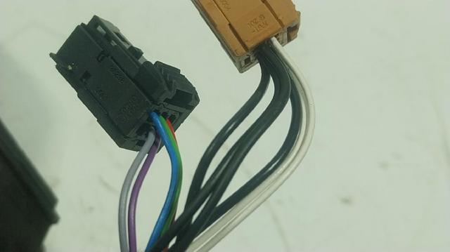 PEUGEOT 1611240980 Espejo retrovisor derecho  disponible Valladolid