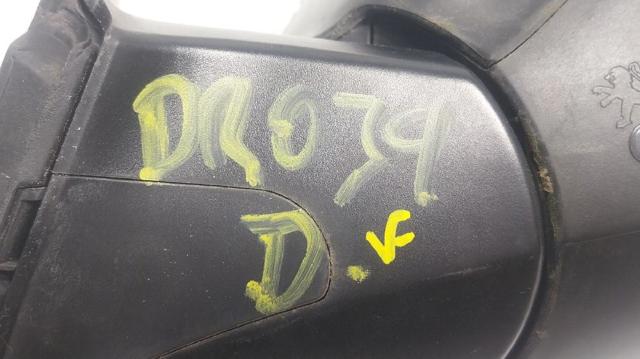 PEUGEOT 1611240980 Espejo retrovisor derecho  comprar en Ponferrada