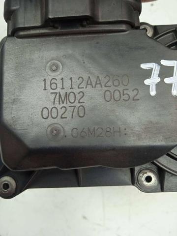 16112AA260 SUBARU Cuerpo de aceleración completo  disponible Alicante