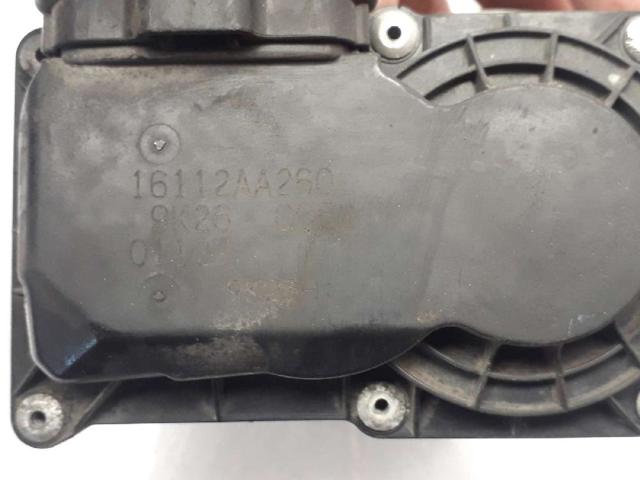 SUBARU 16112AA260 Cuerpo de mariposa  en stock Salamanca