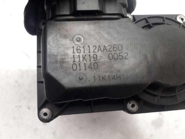 SUBARU 16112AA260 Cuerpo de aceleración completo  disponible España