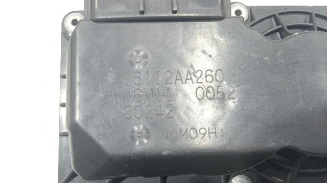 16112AA260 Cuerpo de aceleración completo  disponible Utrera