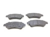 Pastillas de freno Citroen Berlingo